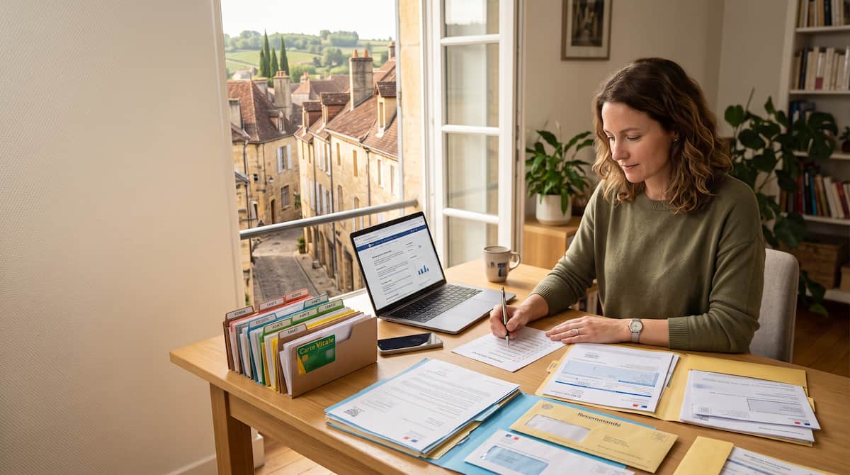 French Administrative Checklists and Guidance for Expats